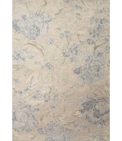 Dynamic Rugs DAISY Beige/Sage/Blue 9096 9ft. x 12ft. Rect. Rug