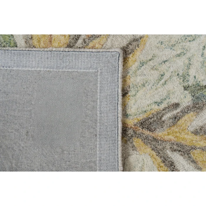 Dynamic Rugs DAISY Grey/Multi 9097 9ft. x 12ft. Rect. Rug