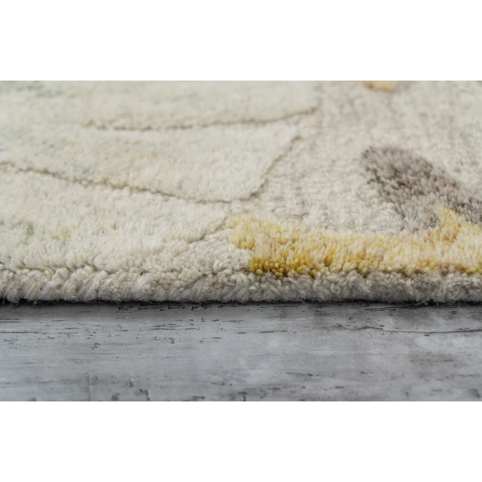 Dynamic Rugs DAISY Grey/Multi 9097 9ft. x 12ft. Rect. Rug