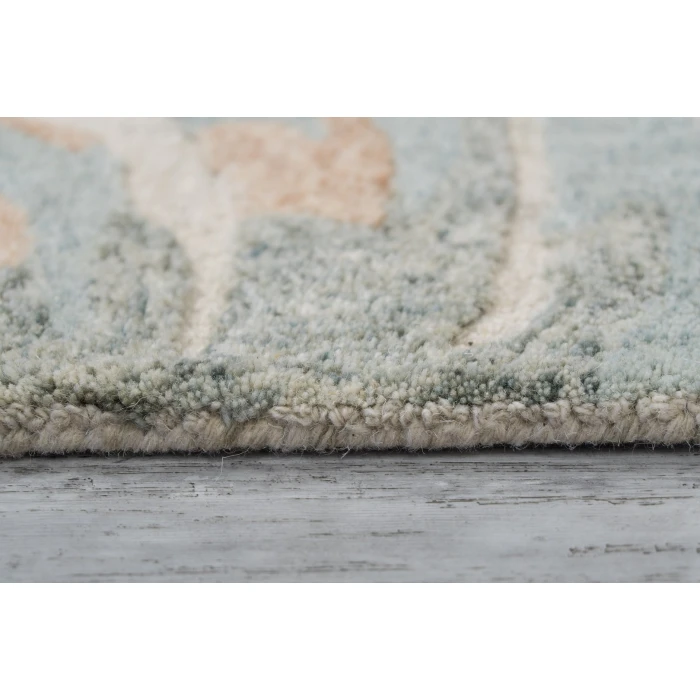 Dynamic Rugs DAISY Grey/Multi 9098 8ft. x 10ft. Rect. Rug
