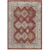 Dynamic Rugs DAKOTA Red/Multi 6641 9ft. x 12ft. Rect. Rug