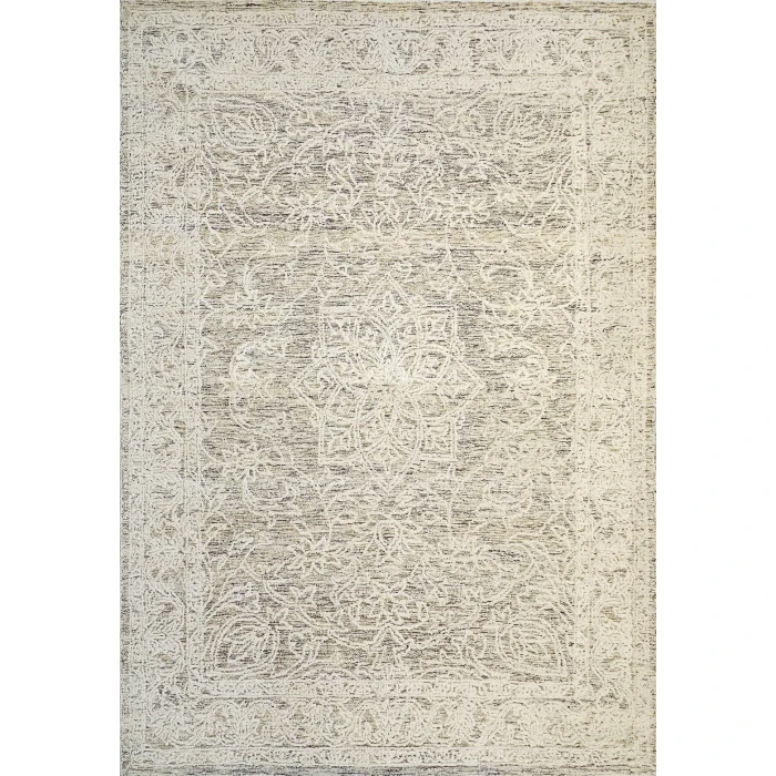 Dynamic Rugs DARCY Ivory/Taupe 1124 8ft. x 10ft. Rect. Rug