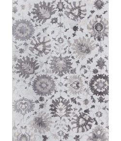 Dynamic Rugs DEJA Grey/Ivory/Denim 4683 9ft. x 12ft. Rect. Rug