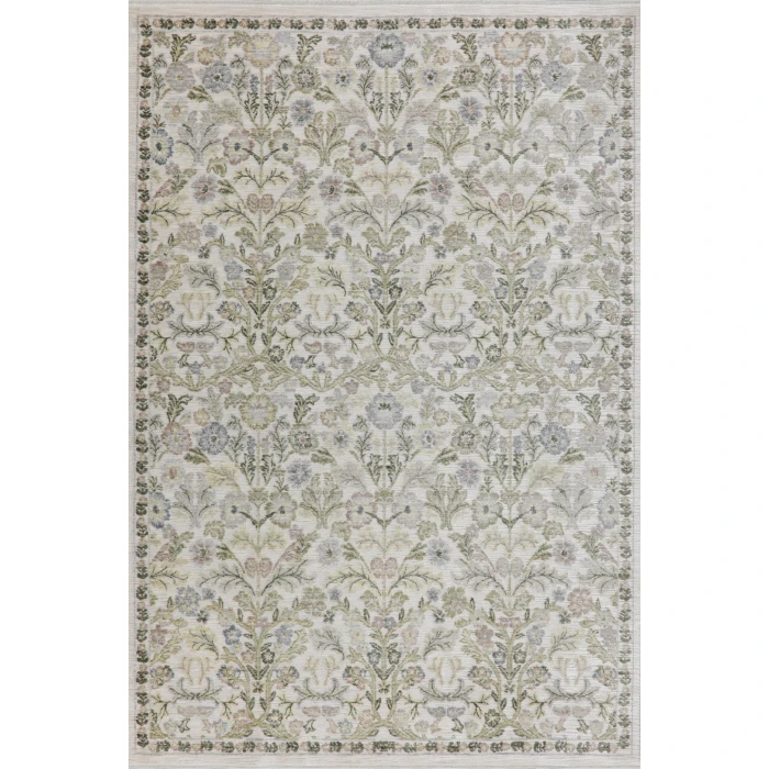 Dynamic Rugs DENALI Cream/Beige 11622 9ft. x 12ft. 6in. Rect. Rug