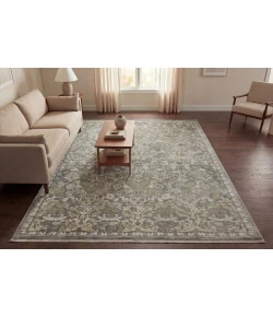Dynamic Rugs DENALI Brown/Beige/Cream 11622 5ft. 3in. x 7ft. 6in. Rect. Rug