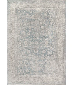 Dynamic Rugs DHARMA Light Blue/Beige 12040 2ft. 7in. x 4ft. 11in. Rect. Rug