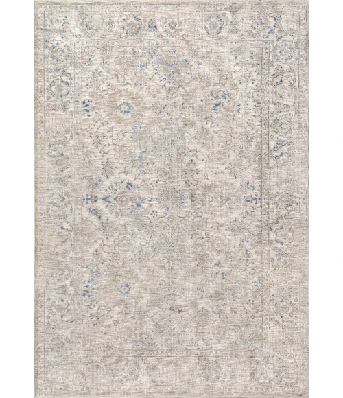 Dynamic Rugs DHARMA Ivory/Beige 12041 6ft. 7in. x 9ft. 6in. Rect. Rug