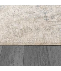 Dynamic Rugs DHARMA Ivory/Beige 12041 2ft. 2in. x 7ft. Rect. Rug