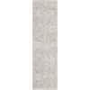 Dynamic Rugs DHARMA Light Beige/Grey 12041 2ft. 2in. x 7ft. Rect. Rug