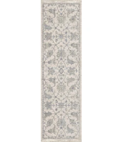Dynamic Rugs DHARMA Ivory/Beige 12042 2ft. 2in. x 7ft. Rect. Rug