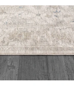 Dynamic Rugs DHARMA Ivory/Beige 12042 2ft. 2in. x 7ft. Rect. Rug