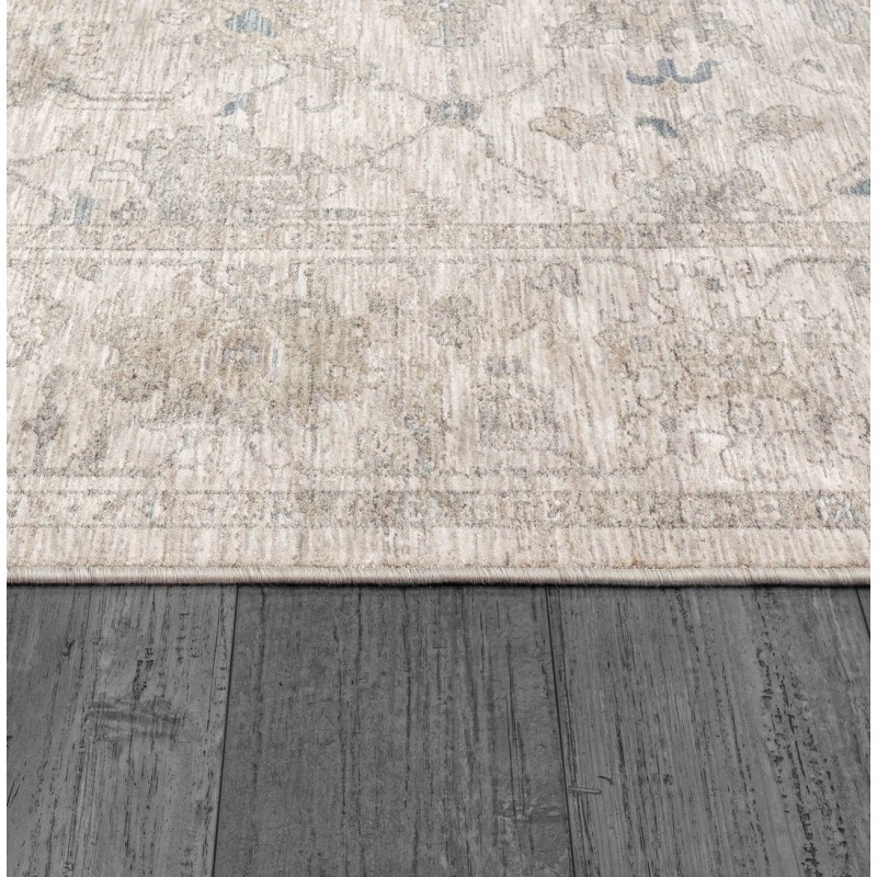Dynamic Rugs DHARMA Ivory/Beige 12042 2ft. 7in. x 4ft. 11in. Rect. Rug