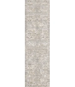 Dynamic Rugs DHARMA Beige/Multi 12043 2ft. 2in. x 7ft. Rect. Rug