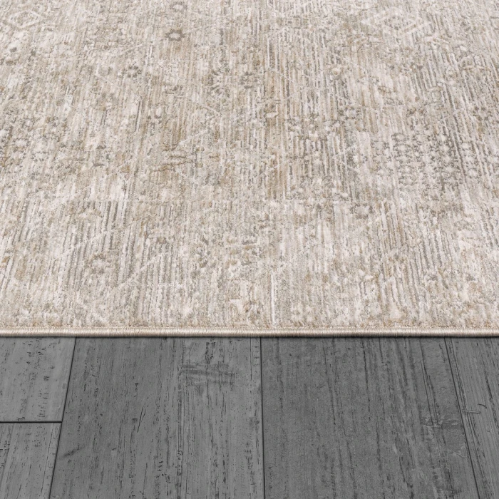 Dynamic Rugs DHARMA Beige/Multi 12043 2ft. 7in. x 4ft. 11in. Rect. Rug