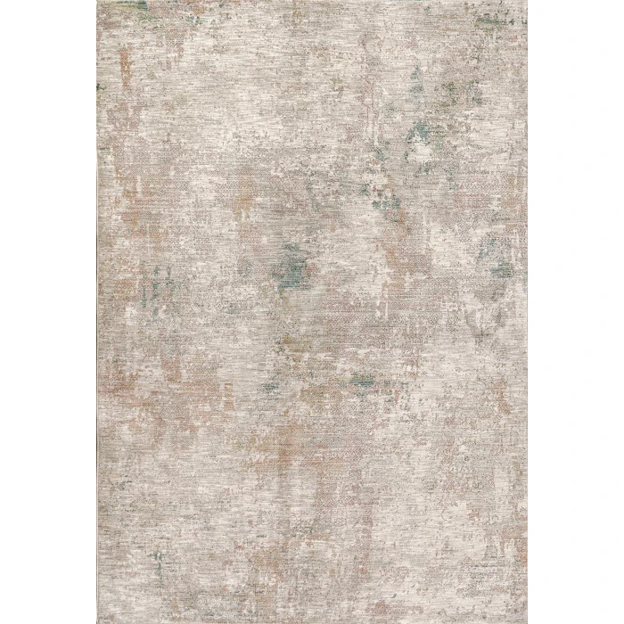 Dynamic Rugs DHARMA Beige/Multi 12044 6ft. 7in. x 9ft. 6in. Rect. Rug