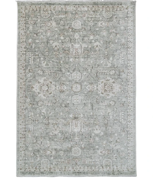Dynamic Rugs DIAMOND Cream/Light Beige 10283 6ft. 7in. x 9ft. 6in. Rect. Rug
