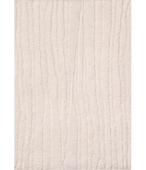 Dynamic Rugs DRIFT Cream 18750 5ft. x 8ft. Rect. Rug