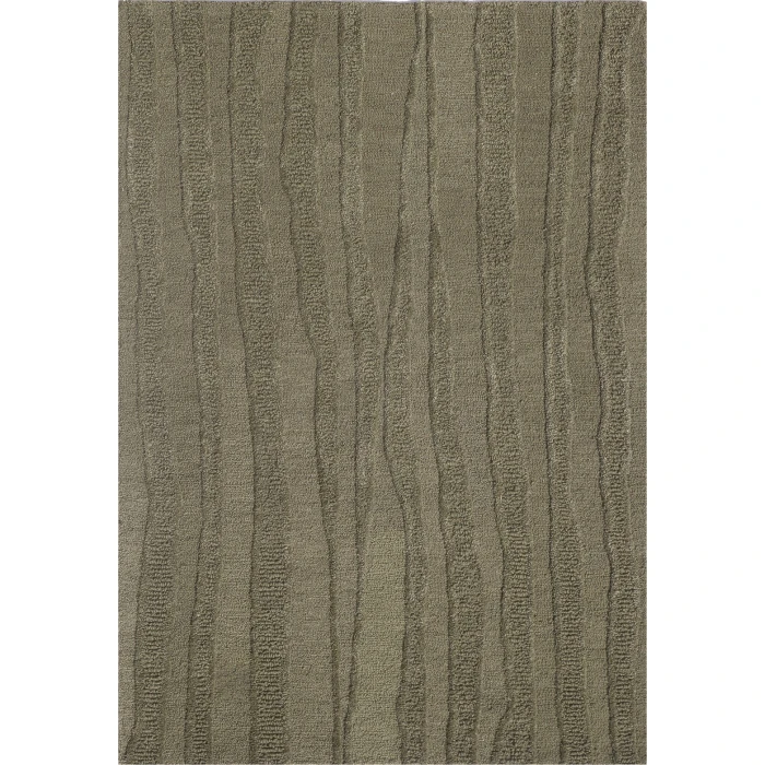 Dynamic Rugs DRIFT Green 18750 5ft. x 8ft. Rect. Rug