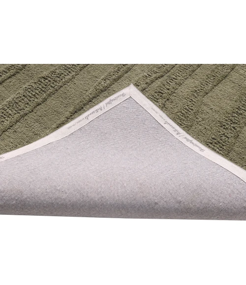 Dynamic Rugs DRIFT Green 18750 8ft. x 10ft. Rect. Rug