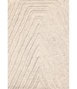 Dynamic Rugs DRIFT Cream 18751 9ft. x 12ft. Rect. Rug