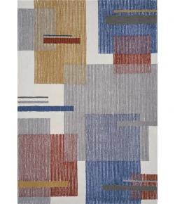 Dynamic Rugs ECCENTRIC Multi 9604 9ft. x 12ft. Rect. Rug