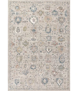 Dynamic Rugs ECLECTIC Cream/Multi 6010 7ft. 10in. x 10ft. 10in. Rect. Rug