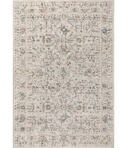Dynamic Rugs ECLECTIC Cream/Multi 6011 2ft. 2in. x 7ft. 7in. Rect. Rug