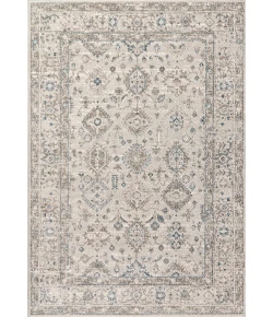 Dynamic Rugs ECLECTIC Cream/Multi 6012 2ft. 2in. x 7ft. 7in. Rect. Rug