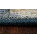 Dynamic Rugs ECLIPSE Blue/Multi 63263 2ft. x 3ft. 11in. Rect. Rug
