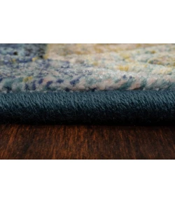 Dynamic Rugs ECLIPSE Blue/Multi 63263 2ft. x 3ft. 11in. Rect. Rug