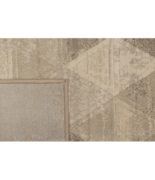 Dynamic Rugs ECLIPSE Beige 63263 2ft. x 3ft. 11in. Rect. Rug
