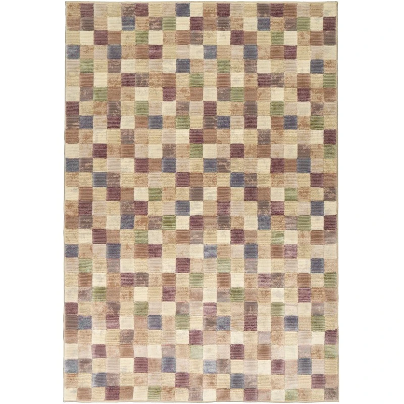 Dynamic Rugs ECLIPSE Multi 63339 5ft. 3in. x 7ft. 7in. Rect. Rug