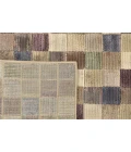 Dynamic Rugs ECLIPSE Multi 63339 3ft. 11in. x 5ft. 7in. Rect. Rug