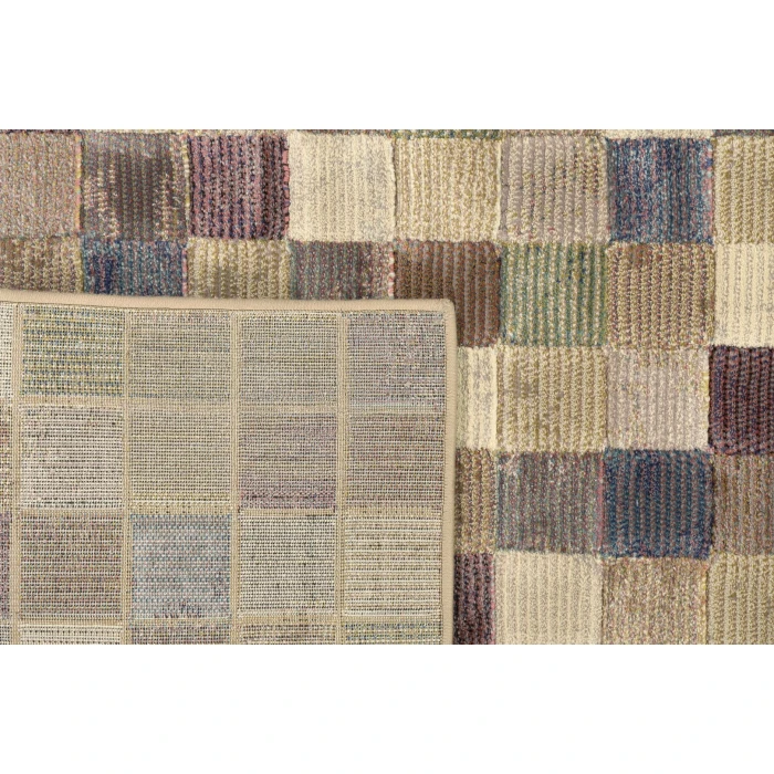 Dynamic Rugs ECLIPSE Multi 63339 3ft. 11in. x 5ft. 7in. Rect. Rug