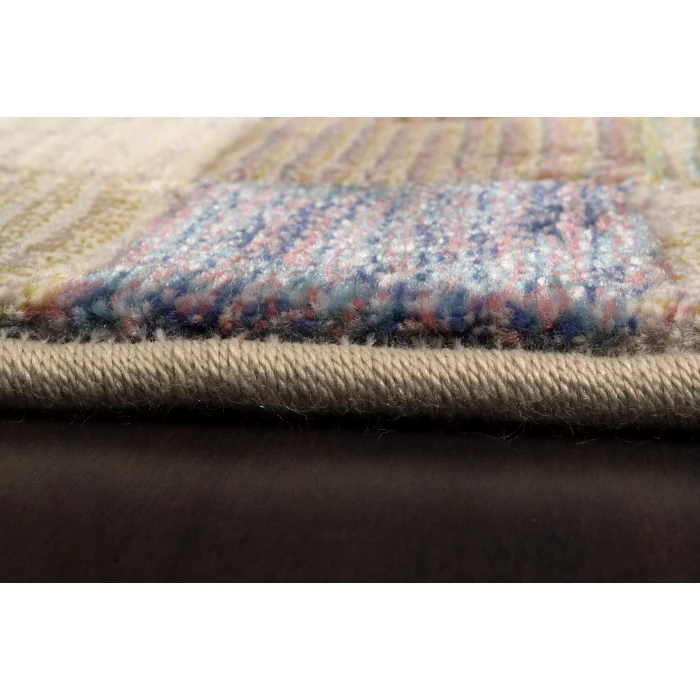 Dynamic Rugs ECLIPSE Multi 63339 3ft. 11in. x 5ft. 7in. Rect. Rug