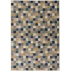Dynamic Rugs ECLIPSE Multi/Blue 63339 7ft. 10in. x 10ft. 10in. Rect. Rug