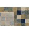 Dynamic Rugs ECLIPSE Multi/Blue 63339 5ft. 3in. x 7ft. 7in. Rect. Rug