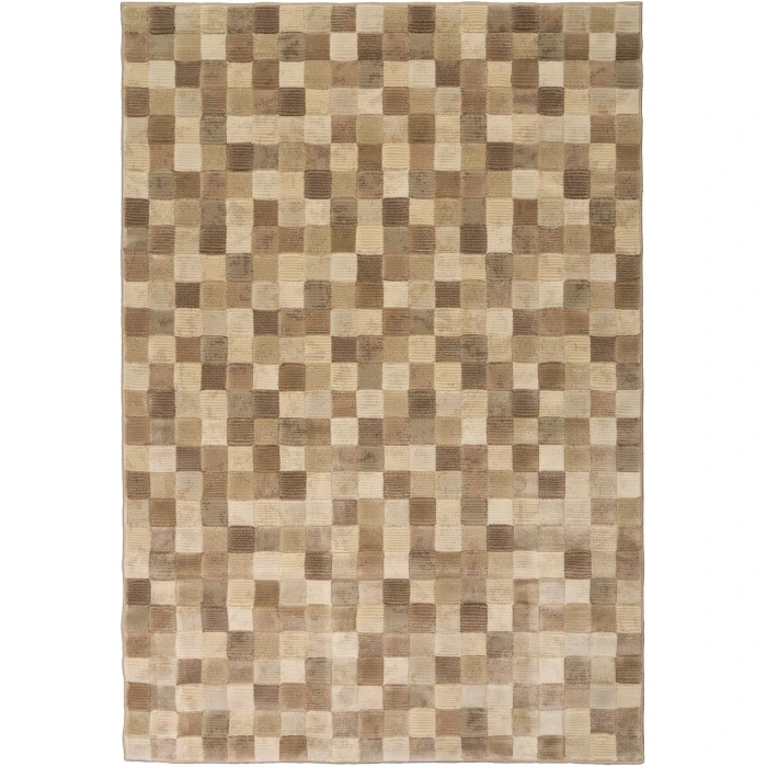 Dynamic Rugs ECLIPSE Beige 63339 7ft. 10in. x 10ft. 10in. Rect. Rug