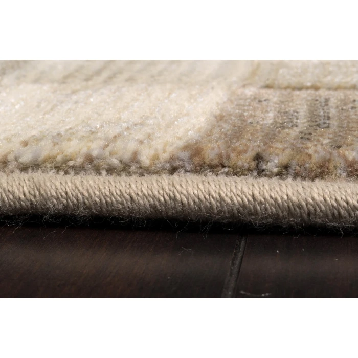 Dynamic Rugs ECLIPSE Beige 63339 7ft. 10in. x 10ft. 10in. Rect. Rug