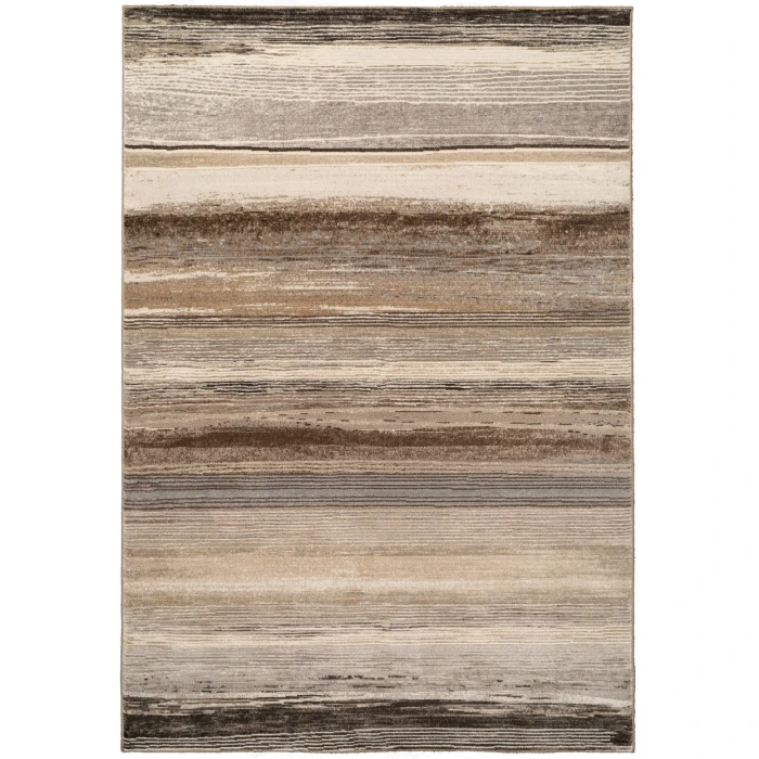 Dynamic Rugs ECLIPSE Beige/Brown/Grey 63351 7ft. 10in. x 10ft. 10in. Rect. Rug