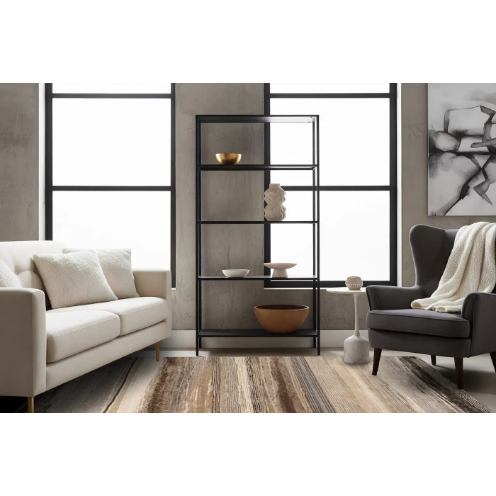 Dynamic Rugs ECLIPSE Beige/Brown/Grey 63351 7ft. 10in. x 10ft. 10in. Rect. Rug
