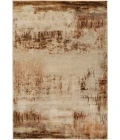 Dynamic Rugs ECLIPSE Beige/Rust 63393 7ft. 10in. x 10ft. 10in. Rect. Rug