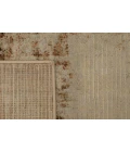 Dynamic Rugs ECLIPSE Beige/Rust 63393 7ft. 10in. x 10ft. 10in. Rect. Rug