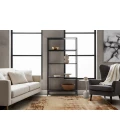 Dynamic Rugs ECLIPSE Beige/Rust 63393 7ft. 10in. x 10ft. 10in. Rect. Rug