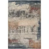 Dynamic Rugs ECLIPSE Multi 63393 7ft. 10in. x 10ft. 10in. Rect. Rug
