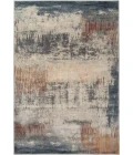 Dynamic Rugs ECLIPSE Multi 63393 7ft. 10in. x 10ft. 10in. Rect. Rug