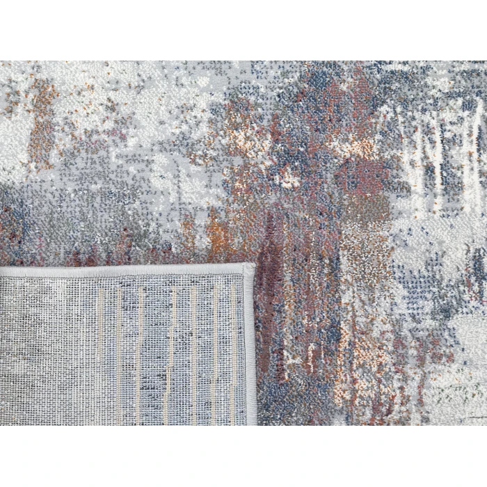 Dynamic Rugs ECLIPSE Multi 63393 7ft. 10in. x 10ft. 10in. Rect. Rug