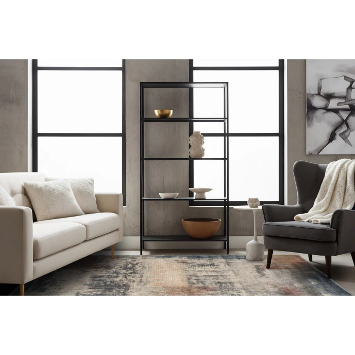 Dynamic Rugs ECLIPSE Multi 63393 7ft. 10in. x 10ft. 10in. Rect. Rug