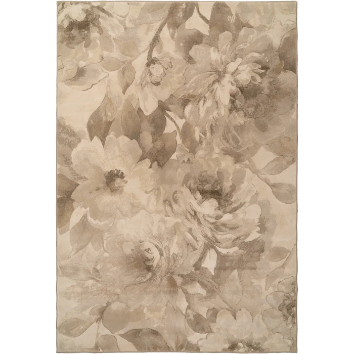 Dynamic Rugs ECLIPSE Beige/Cream 63421 2ft. x 3ft. 11in. Rect. Rug