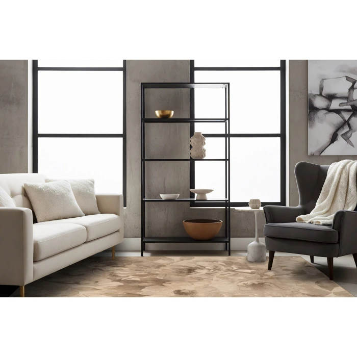 Dynamic Rugs ECLIPSE Beige/Cream 63421 2ft. x 3ft. 11in. Rect. Rug